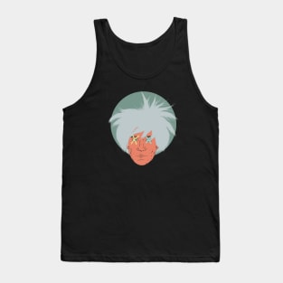 Andy Warhol Tank Top